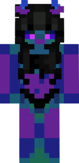 bleu violet