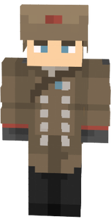 russian soldier