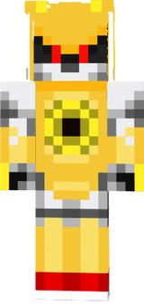 skin MC Sonic