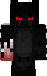 lobo da panda pele