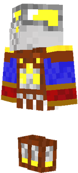 Acheamenid Armor layer 1