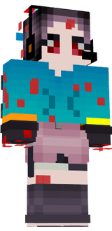 Rainbow-Rain Diamond 5