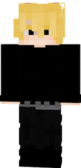 Golden Hare - Black