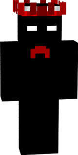 negro corbatin