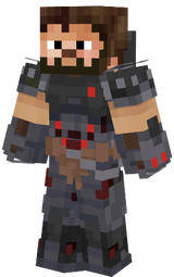 DOOM: The New Empire - Dusty Redfield - Helmetless V2