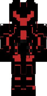 skin red