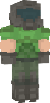 Doom guy 1