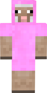 pecora rosa