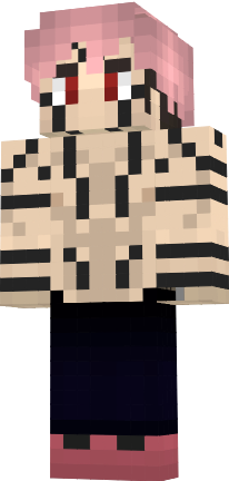Preview of texture: yuuji