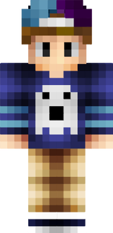 Ghast boy