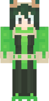 Tsuyu Asui (My Hero Academia)