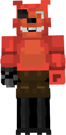Preview of texture: adventure fixed withered foxy