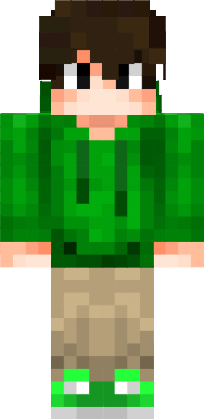 Preview of texture: CyanideKiwi Edd
