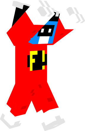 Preview of texture: Freakazoid!