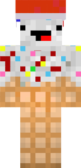 Gaufre ou glace