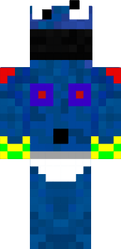 Preview of texture: Cookie monster
