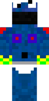 Cookie monster
