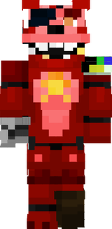 rockstar foxy