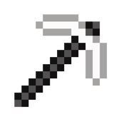 iron pickaxe