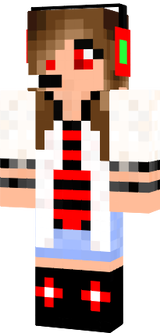 Female Singer [Red]