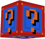 Superhero Lucky Block