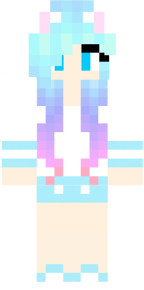 Preview of texture: pige skins