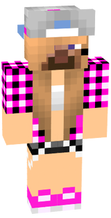 gamer girl steve