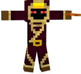 Alan Crimson The Mage