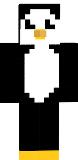 pingvin skin