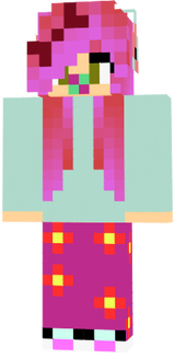 Baby little pyama girl
