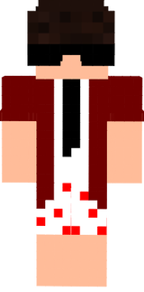 SKIN PVP GRINGA