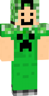 bridget likes creepers
