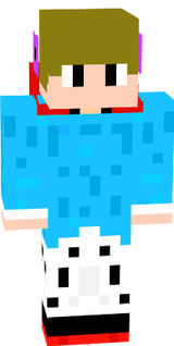 XxHog622's skin