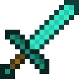 diamond sword