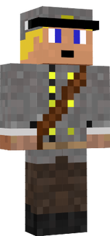 Confederate Soldier