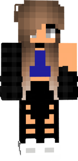 skeleblond
