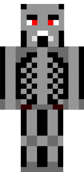 Preview of texture: Skeleton