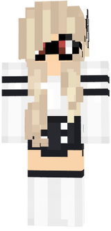 My new skin!! *With Glasses!!!*