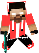 Herobrine Cool