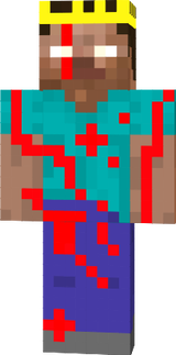 killer herobrine