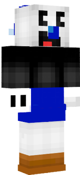 mug man