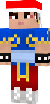Preview of texture: Chun-li natal