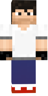 Minha skin