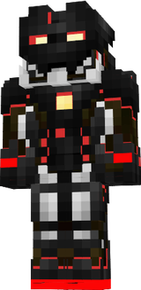 iron man x
