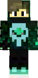 Skin do minecraft