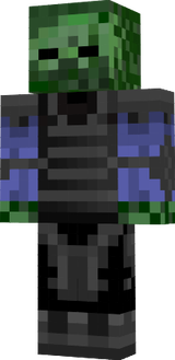 Ninja Zombie