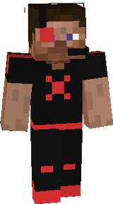 X-Steve Red