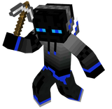 enderman skin favorita