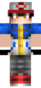 SHOYER POKEMON SKIN ALV