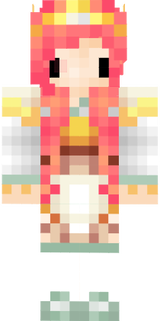 chibi princess